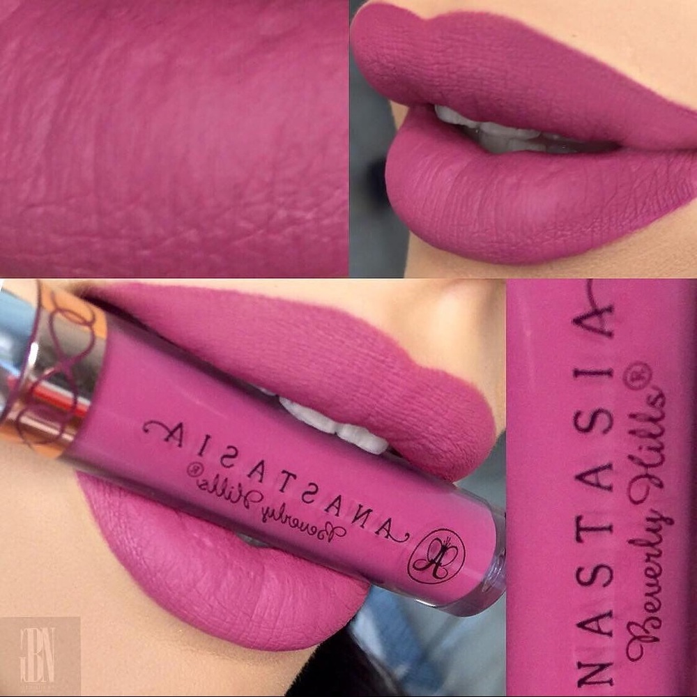 Anastasia Beverly Hills Liquid Lipstick in Catnip
